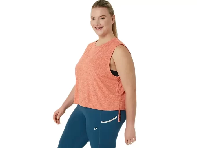NAGINO FLEX HEATHER ERMELØS TOPP