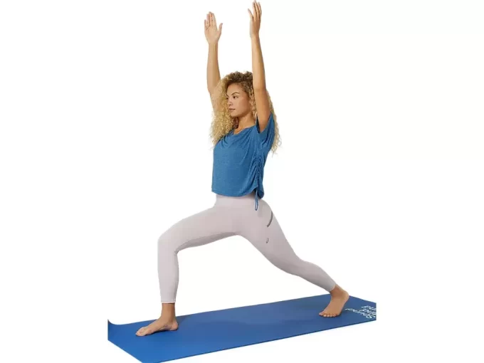NAGINO FLEX HEATHER KORT ERME TOPP