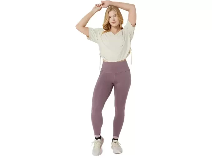 NAGINO FLEX HEATHER KORT ERME TOPP