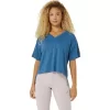 NAGINO FLEX HEATHER KORT ERME TOPP