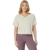 NAGINO FLEX HEATHER KORT ERME TOPP
