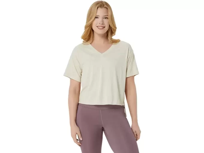 NAGINO FLEX HEATHER KORT ERME TOPP
