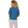 NAGINO FLEX HEATHER KORT ERME TOPP