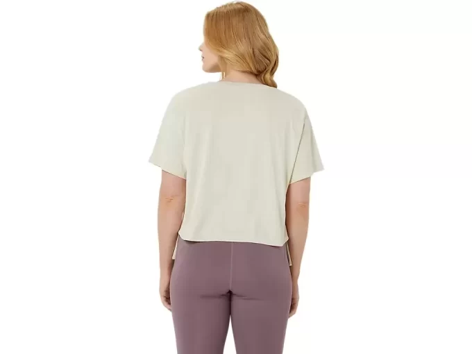 NAGINO FLEX HEATHER KORT ERME TOPP