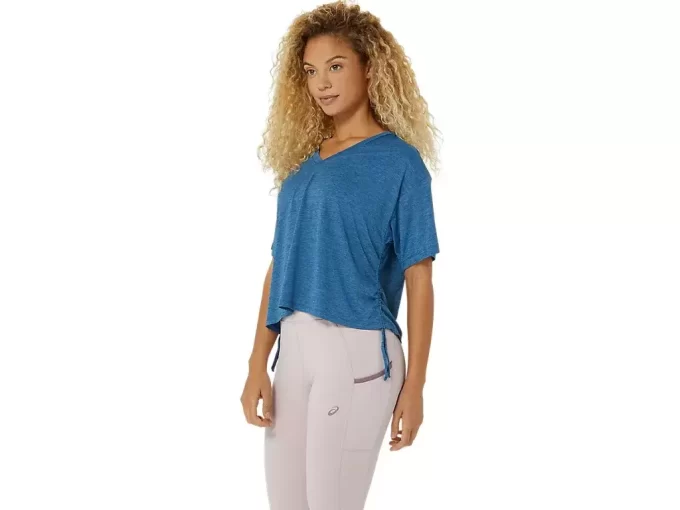 NAGINO FLEX HEATHER KORT ERME TOPP