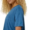 NAGINO FLEX HEATHER KORT ERME TOPP