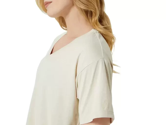 NAGINO FLEX HEATHER KORT ERME TOPP