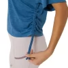 NAGINO FLEX HEATHER KORT ERME TOPP