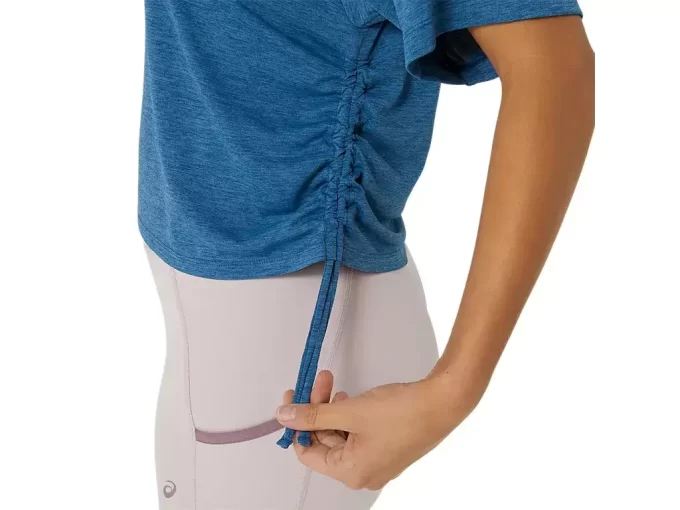 NAGINO FLEX HEATHER KORT ERME TOPP