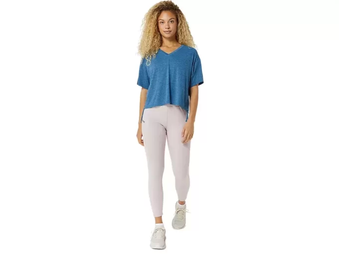 NAGINO FLEX HEATHER KORT ERME TOPP