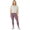 NAGINO FLEX HEATHER KORT ERME TOPP
