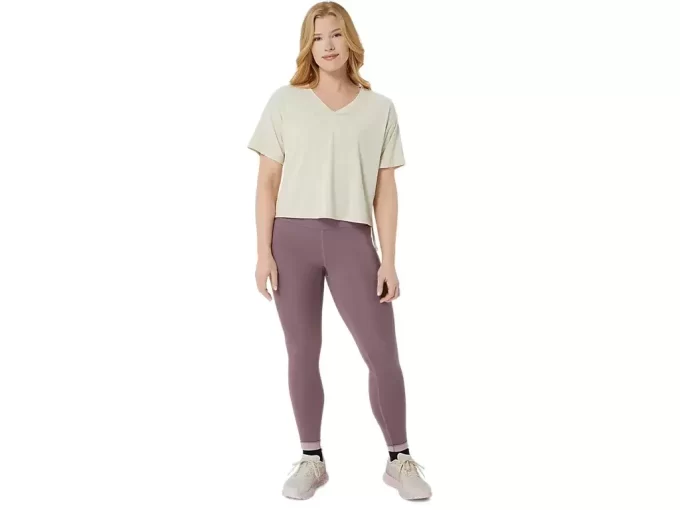 NAGINO FLEX HEATHER KORT ERME TOPP