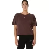 NAGINO RUN JUSTERBAR KORT ERME TOPP