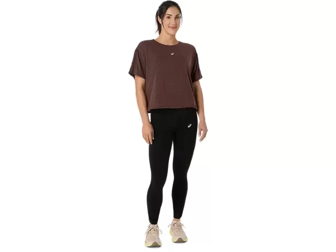 NAGINO RUN JUSTERBAR KORT ERME TOPP