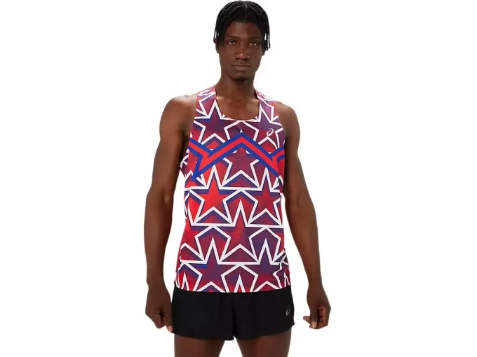 NATIONS LØPE-SINGLET