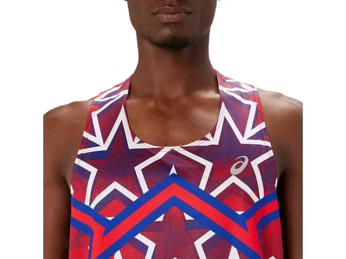 NATIONS LØPE-SINGLET