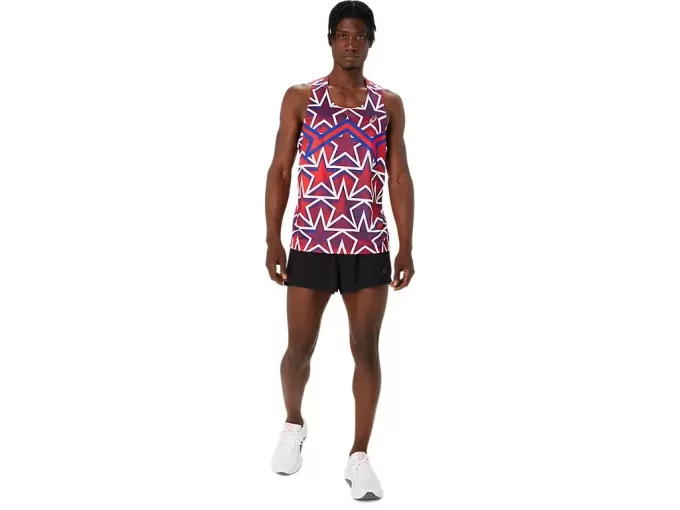 NATIONS LØPE-SINGLET