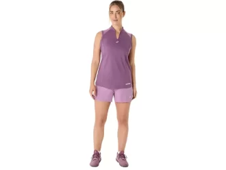 PADELBANE 2-N-1 SHORT