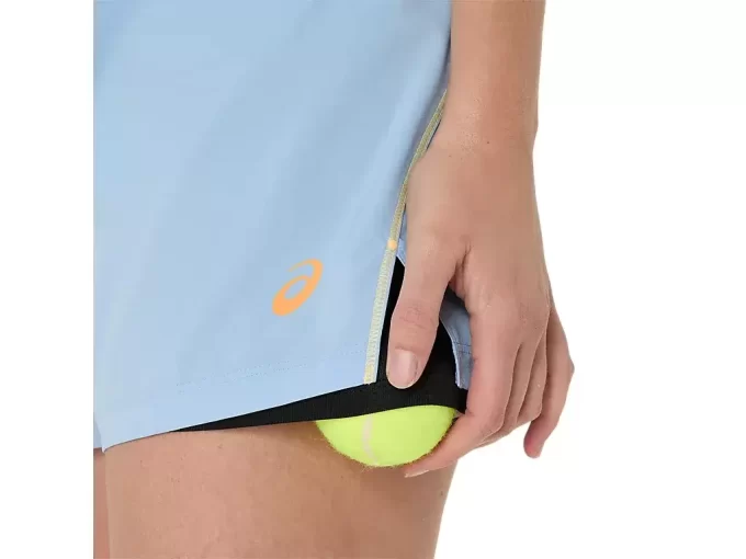 PADELBANE 2-N-1 SHORT