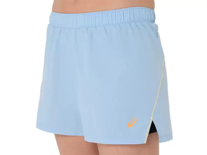 PADELBANE 2-N-1 SHORT