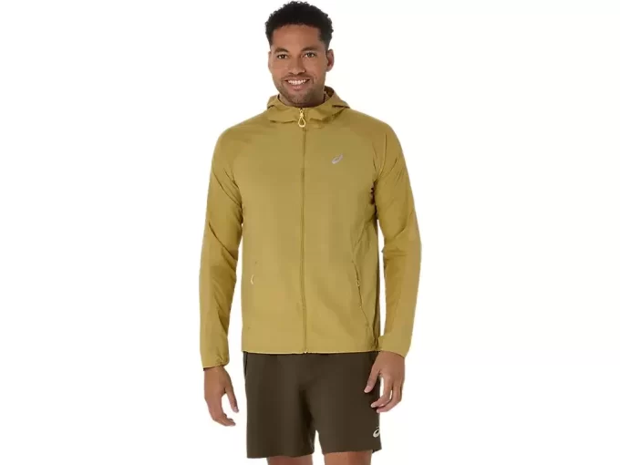 PAKKBAR JAKKE FOR VEIEN