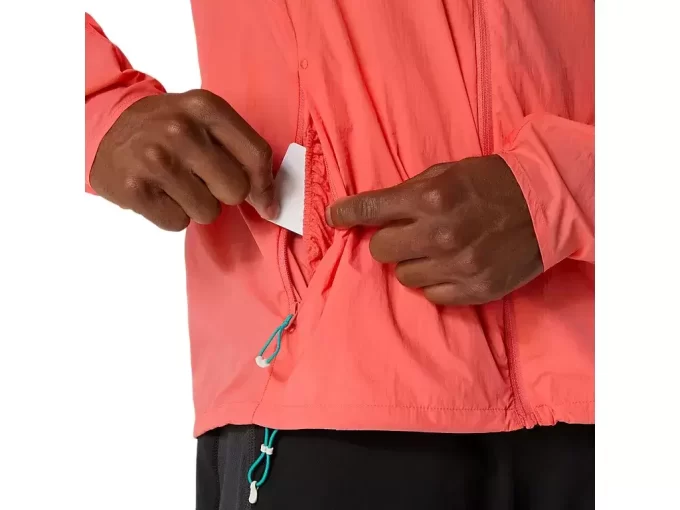 PAKKBAR JAKKE FOR VEIEN
