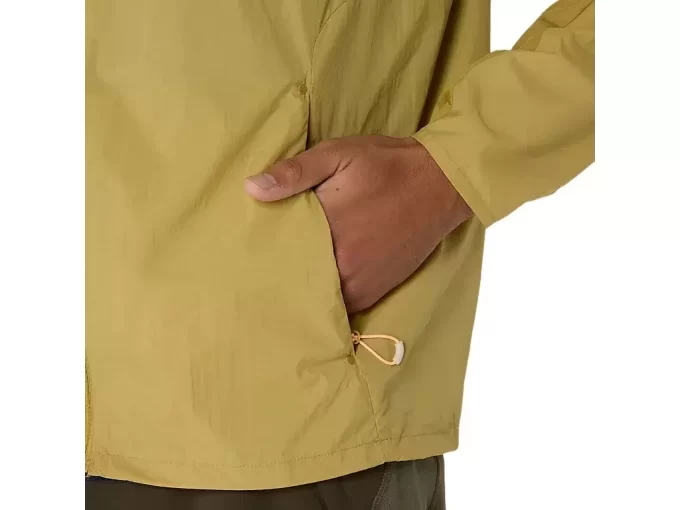 PAKKBAR JAKKE FOR VEIEN