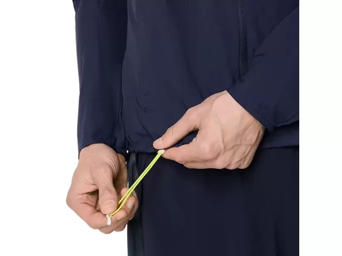 PAKKBAR JAKKE FOR VEIEN