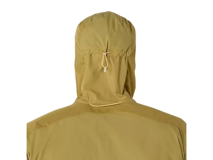 PAKKBAR JAKKE FOR VEIEN