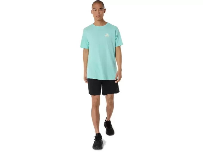 PARKS EXPLORER T-SKJORTE