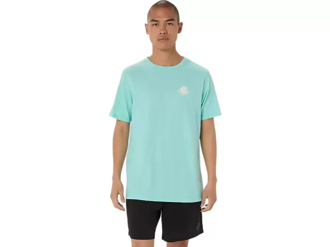 PARKS EXPLORER T-SKJORTE