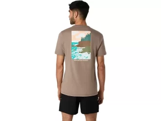PARKS EXPLORER T-SKJORTE