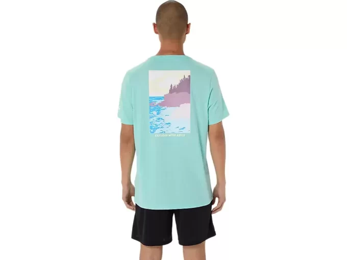 PARKS EXPLORER T-SKJORTE
