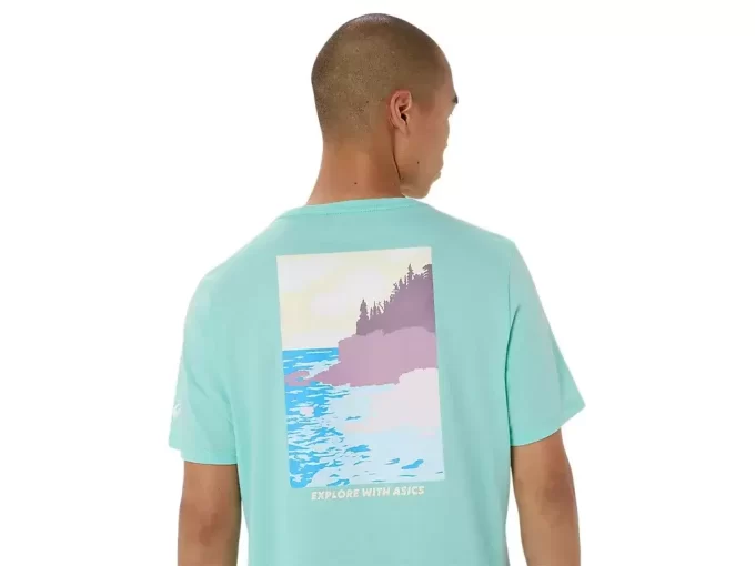 PARKS EXPLORER T-SKJORTE