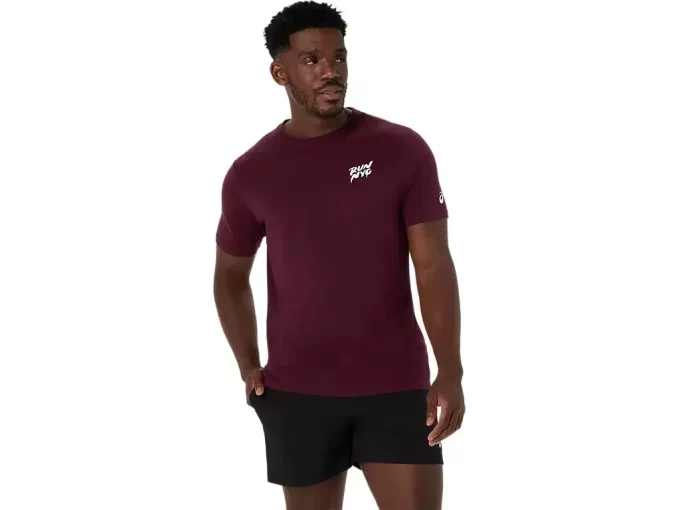 RUN CITY-T-SHIRT