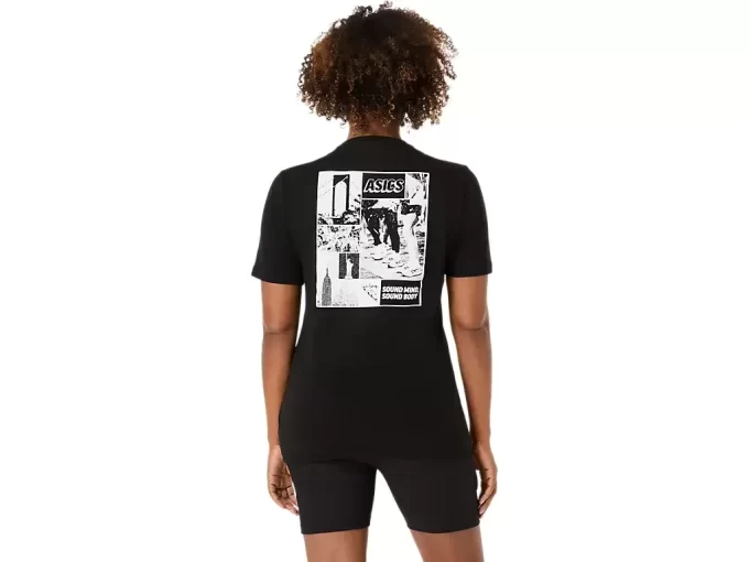 RUN CITY-T-SHIRT