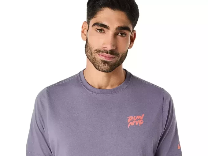 RUN CITY-T-SHIRT