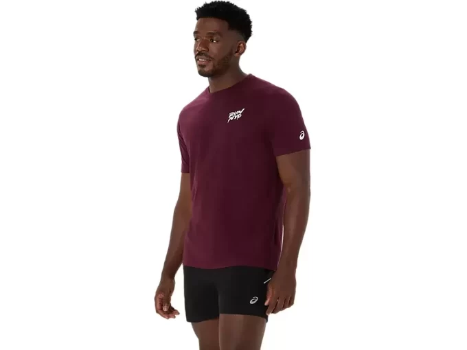 RUN CITY-T-SHIRT