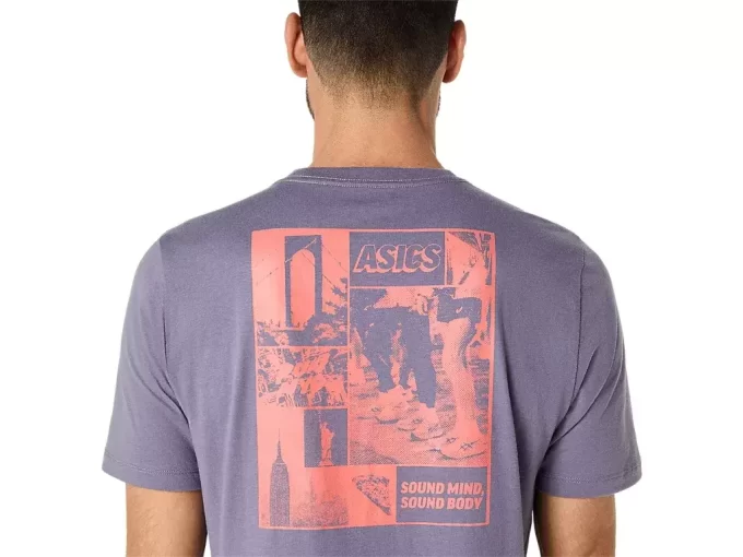 RUN CITY-T-SHIRT