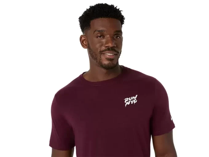 RUN CITY-T-SHIRT