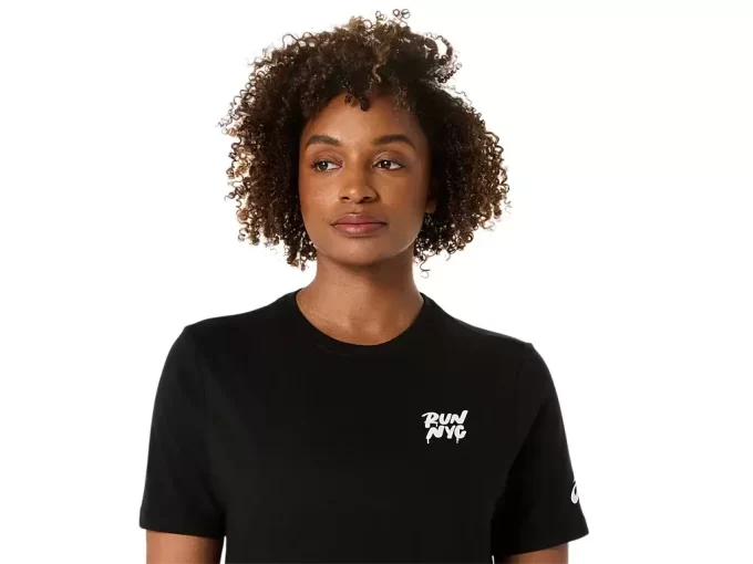RUN CITY-T-SHIRT