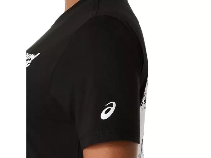 RUN CITY-T-SHIRT
