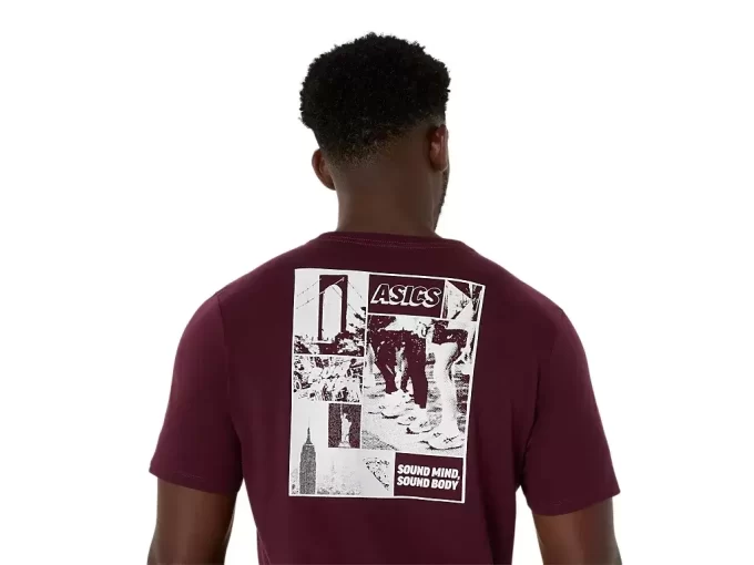 RUN CITY-T-SHIRT