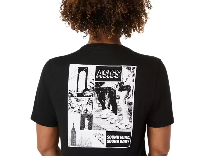 RUN CITY-T-SHIRT