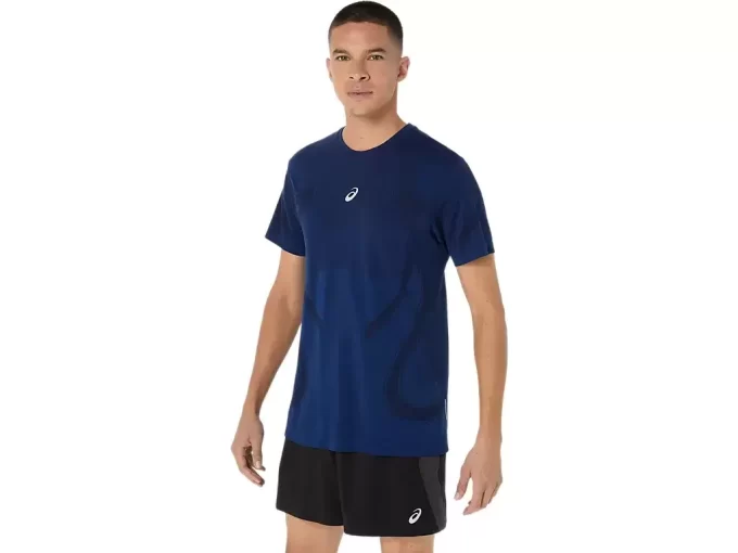 SØMLØS KORT ERME TOPP MED VEI