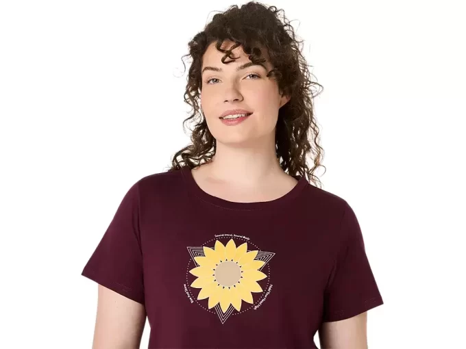 Solsikkeblomst-skjørt for kvinner