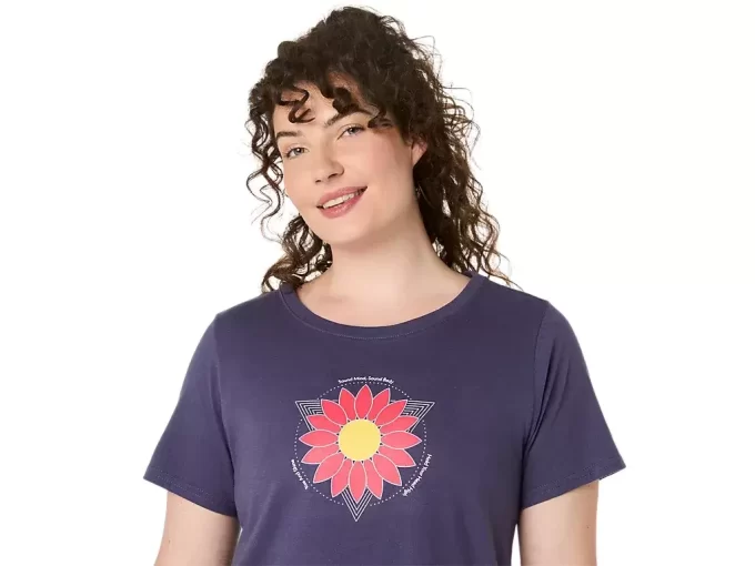 Solsikkeblomst-skjørt for kvinner
