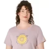 Solsikkeblomst-skjørt for kvinner