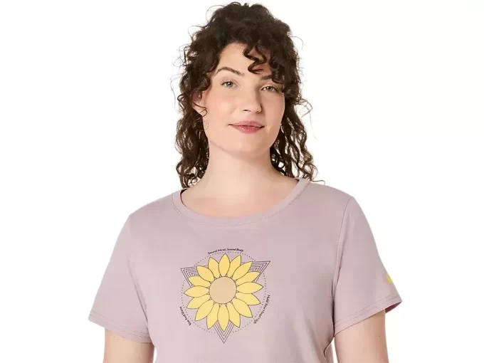 Solsikkeblomst-skjørt for kvinner