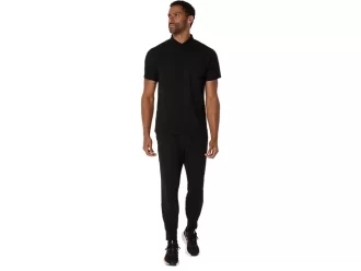 STRETCH STRIKKET JOGGEBUKSE